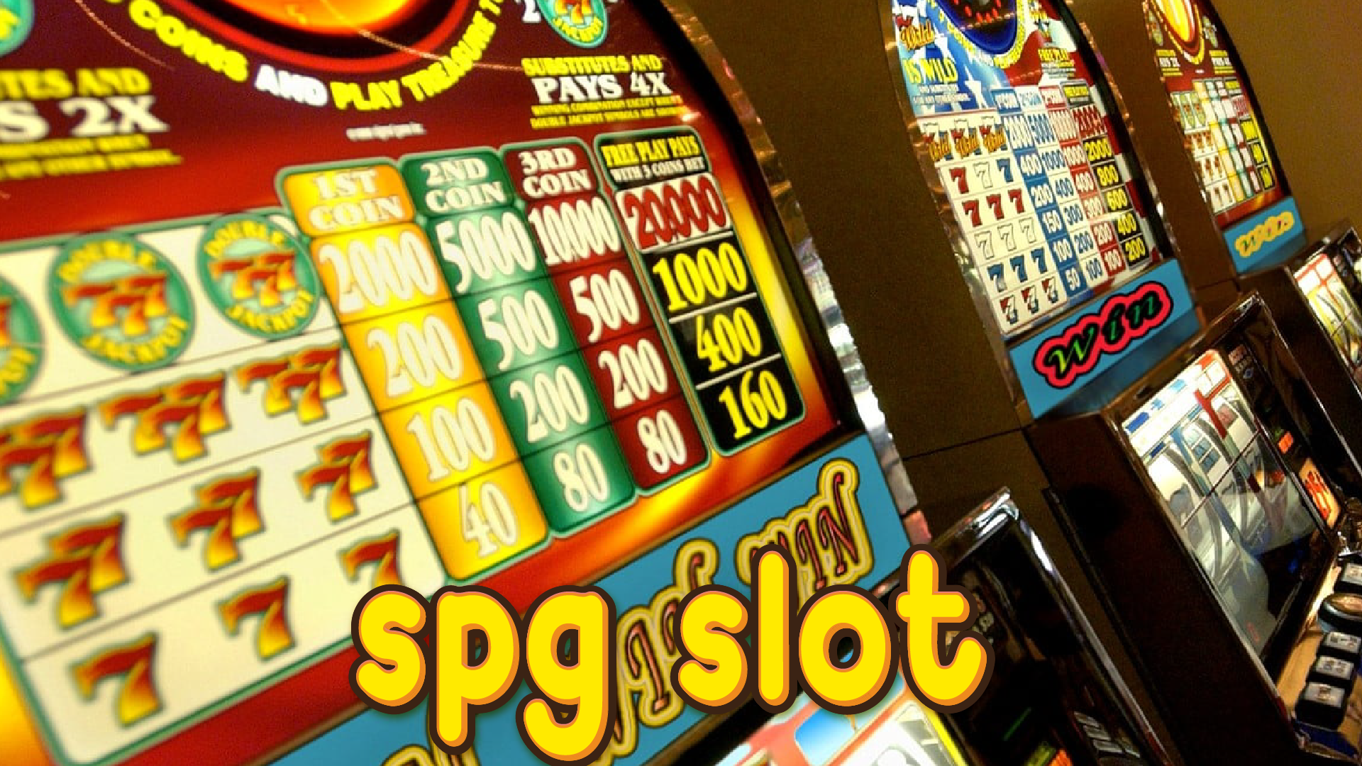 spg slot "เล่นเกมสล็อต spg สนุกไปกับความสลิ่มแบบเพลิดเพลิน